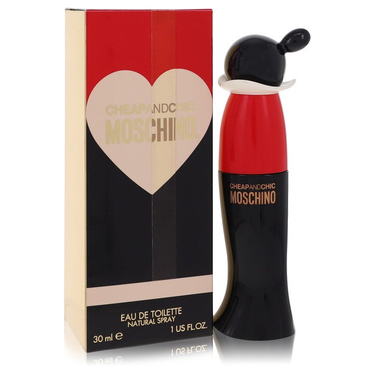 Moschino进口代理批发 Moschino 417836 淡香水喷雾 1 盎司，女士