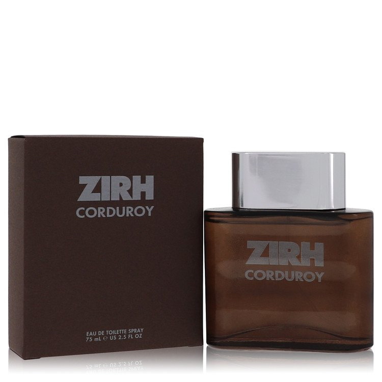 Zirh International进口代理批发 Zirh International Corduroy 2.5 盎司男士淡香水喷雾