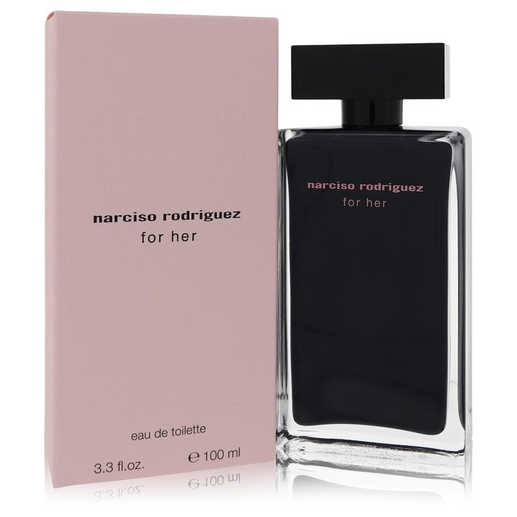 Narciso Rodriguez进口代理批发 Narciso Rodriguez 420250 淡香水喷雾 3.3 盎司，女士