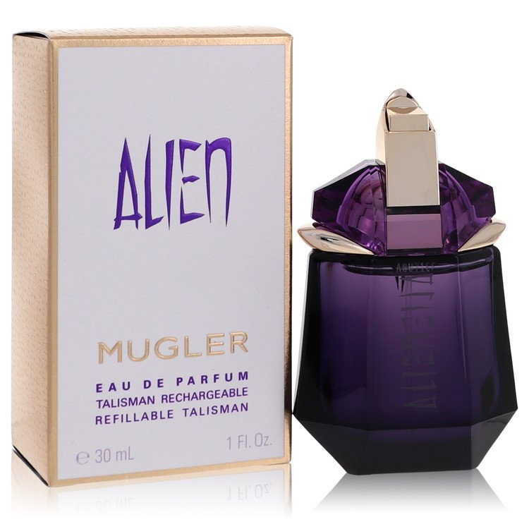 Thierry Mugler进口代理批发 Thierry Mugler 426441 淡香精喷雾可补充装 1 盎司，适合女士