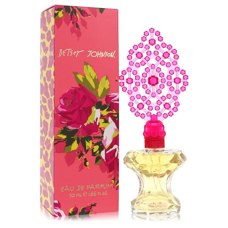 Betsey Johnson进口代理批发 Betsey Johnson 427777 淡香水喷雾 1.6 盎司，女士