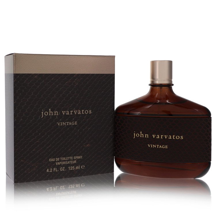 John Varvatos进口代理批发 John Varvatos 429671 淡香水喷雾 4.2 盎司，男士用