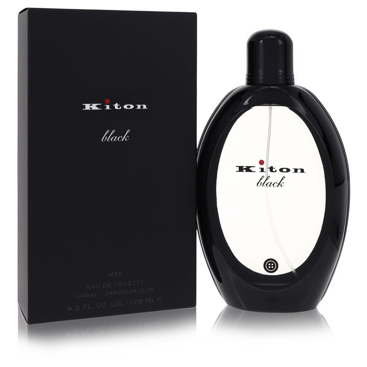 Kiton进口代理批发 Kiton 433001 淡香水喷雾 4.2 盎司，男士用