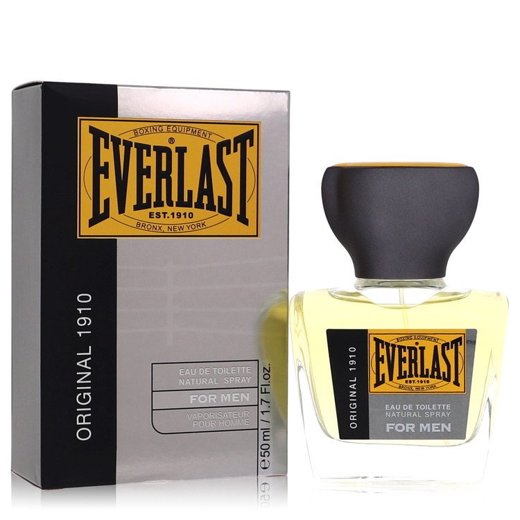 酷牌库|商品详情-Everlast进口代理批发 Everlast 436192 淡香水喷雾 1.7 盎司，男士用