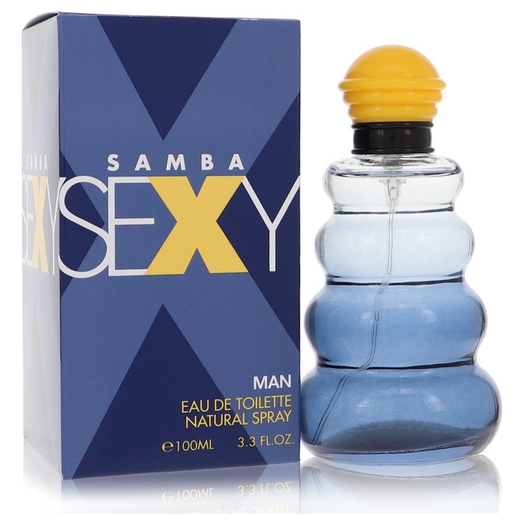 Perfumers Workshop进口代理批发 SAMBA SEXY by Perfumers Workshop 439910 淡香水喷雾 3.4 盎司