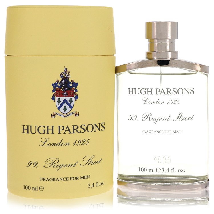 Hugh Parsons进口代理批发 99 Regent Street by Hugh Parsons 450282 淡香精喷雾 3.3 盎司