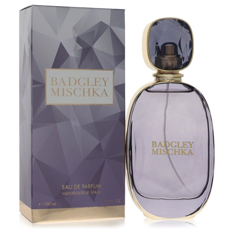 Badgley Mischka进口代理批发 Badgley Mischka by Badgley Mischka 457510 淡香精喷雾 3.4 盎司