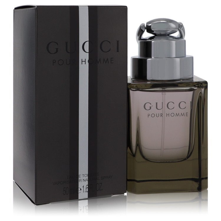 酷牌库|商品详情-Gucci进口代理批发 Gucci 457835 淡香水喷雾 1.6 盎司，男士用