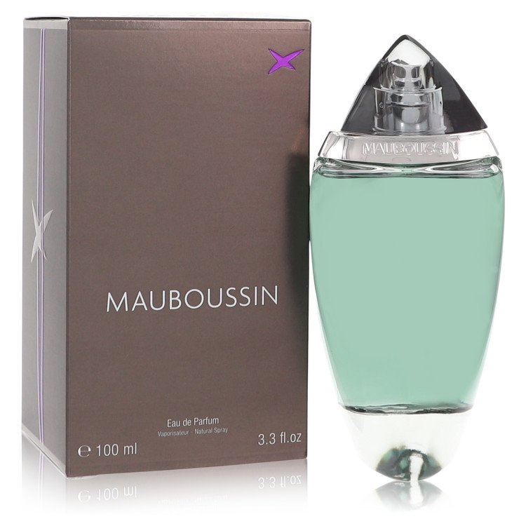 Mauboussin进口代理批发 Mauboussin 462835 香水喷雾 3.4 盎司，男士用