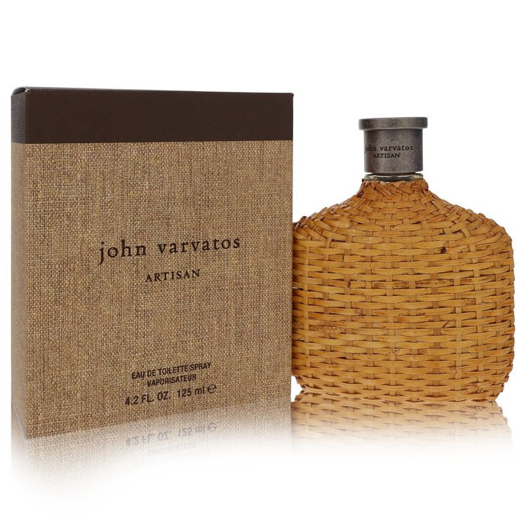 John Varvatos进口代理批发 John Varvatos 463389 淡香水喷雾 4.2 盎司，男士用