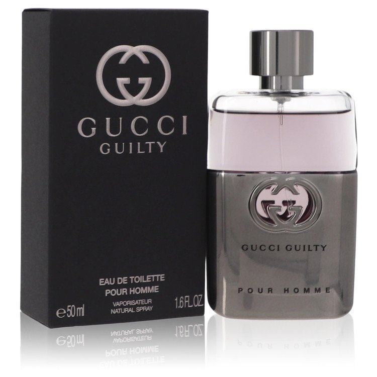 Gucci进口代理批发 Gucci 483580 淡香水喷雾 1.7 盎司，男士用