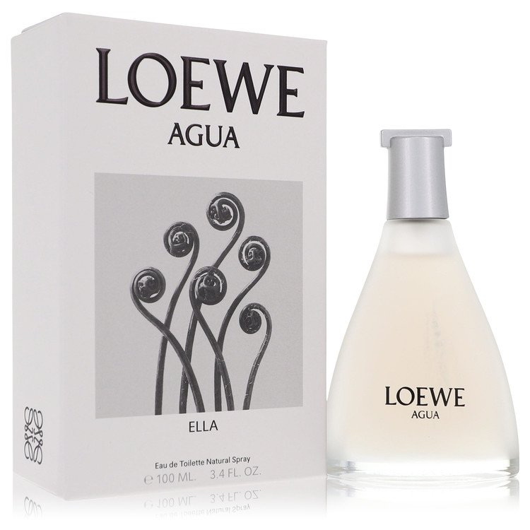 Loewe进口代理批发 Loewe 492009 淡香水喷雾 3.4 盎司，女士