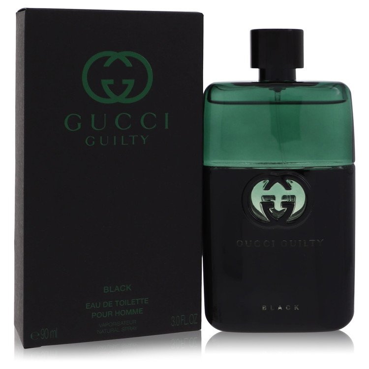 Gucci进口代理批发 Gucci 499598 淡香水喷雾 3 盎司，男士