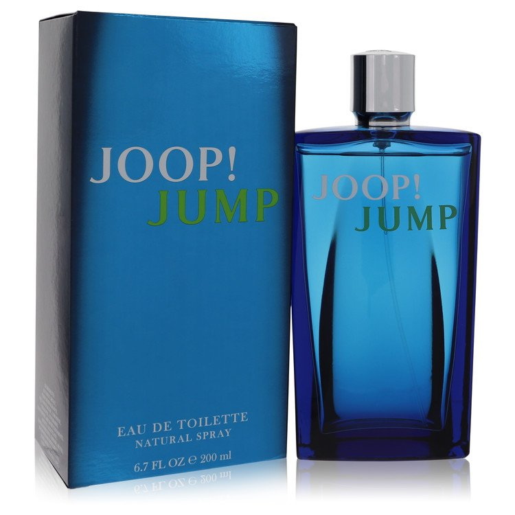 Joop!进口代理批发 乔普 乔普跳跃！ 500797 淡香水喷雾 6.7 盎司