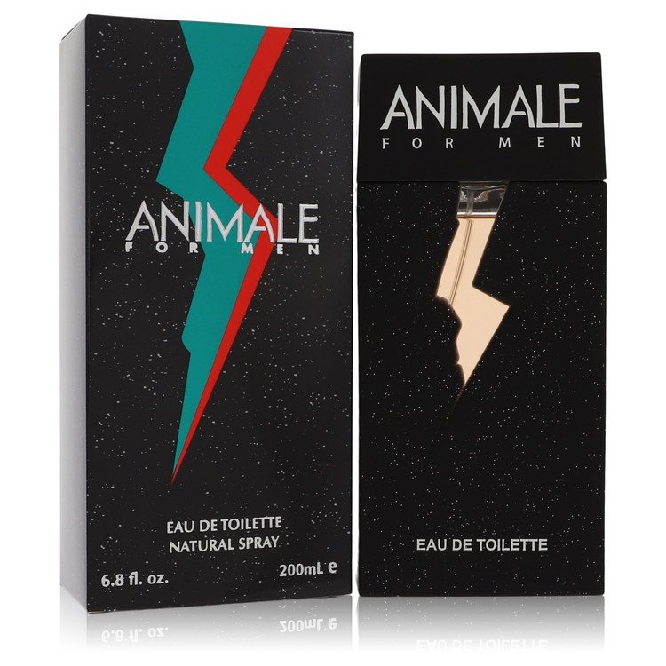 酷牌库|商品详情-Animale进口代理批发 Animale 532848 淡香水喷雾 6.7 盎司，男士用