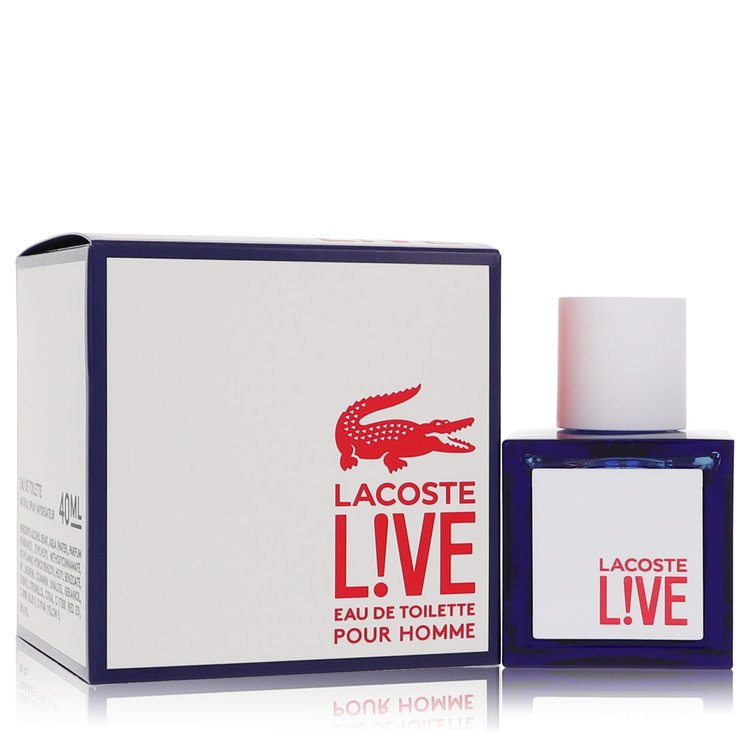 Lacoste进口代理批发 Lacoste 533289 淡香水喷雾 1.3 盎司，男士用