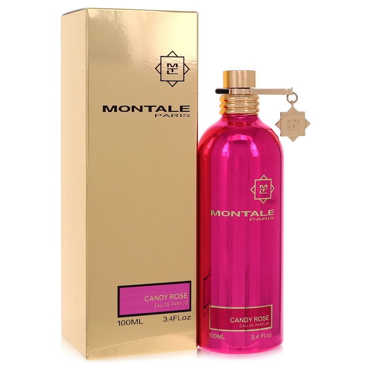 Montale进口代理批发 Montale 536036 淡香精喷雾 3.4 盎司，女士