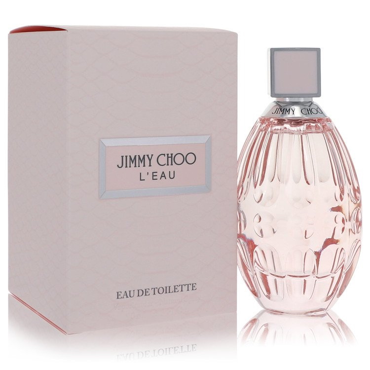 Jimmy Choo进口代理批发 Jimmy Choo 536510 淡香水喷雾 3 盎司，女士