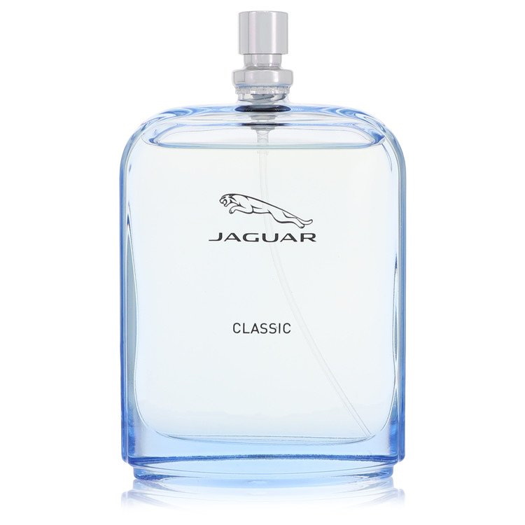 Jaguar进口代理批发 Jaguar 537937 淡香水喷雾（试用装）3.4 盎司，男士用