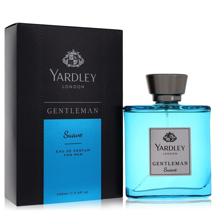 Yardley London进口代理批发 Yardley London 538443 淡香水喷雾 3.4 盎司，男士用