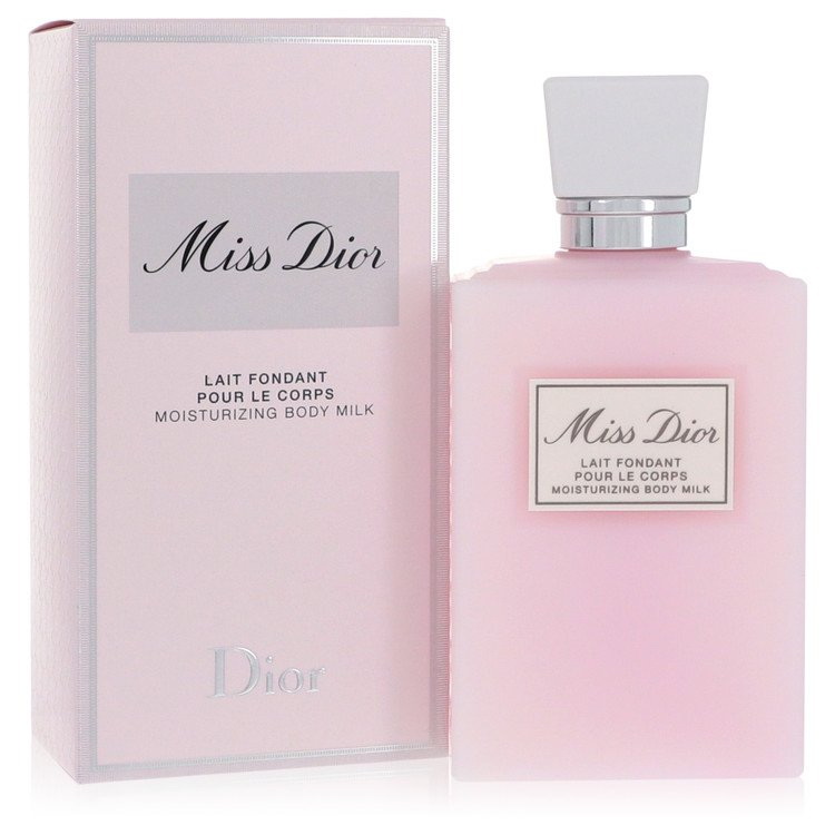 miss dior body cream