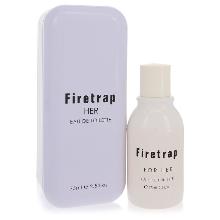 Firetrap进口代理批发 Firetrap 541635 淡香水喷雾 2.5 盎司，女士