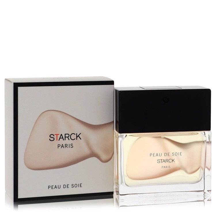 Starck Paris进口代理批发 Peau De Soie by Starck Paris 542432 淡香水喷雾（男女通用）1.35 盎司