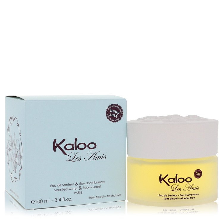 Kaloo进口代理批发 Kaloo Eau De Senteur 喷雾/室内香氛喷雾 3.4 盎司，男士用，542959