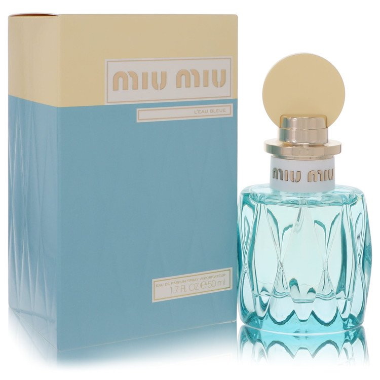 Miu Miu进口代理批发 Miu Miu 543133 淡香水喷雾 1.7 盎司，女士