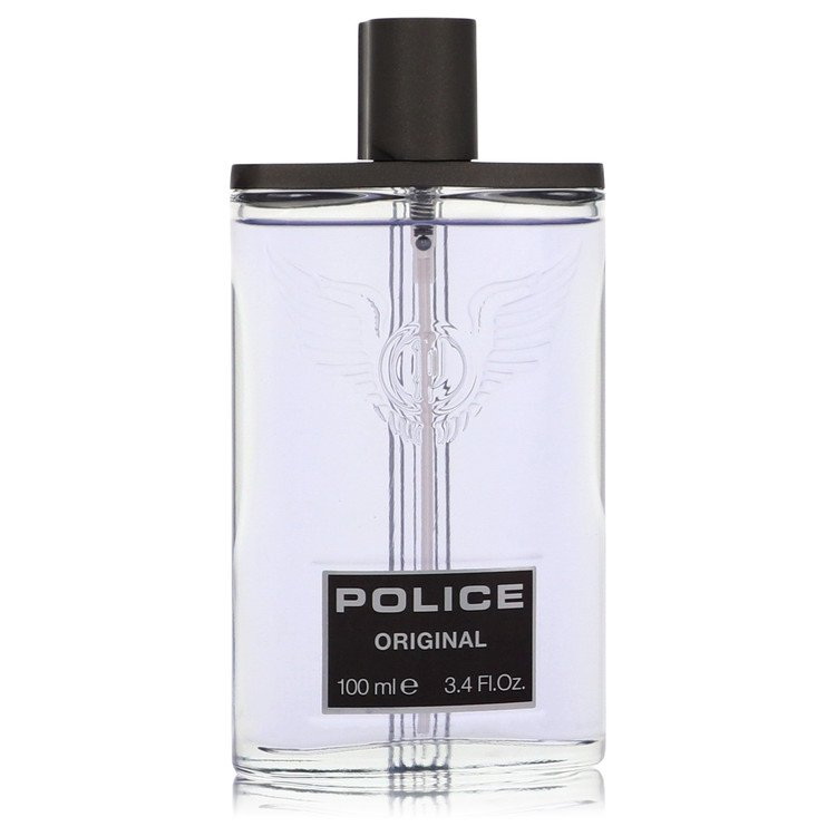 Police Colognes进口代理批发 Police Colognes 546124 淡香水喷雾（试用装）3.4 盎司，男士用