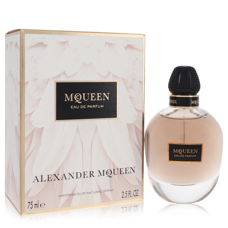 Alexander McQueen进口代理批发 Alexander McQueen 546966 淡香水喷雾 2.5 盎司，女士