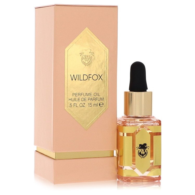 Wildfox进口代理批发 Wildfox 547116 香水油 0.5 盎司，女士用