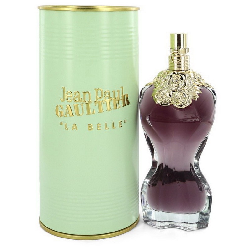 酷牌库|商品详情-Jean Paul Gaultier进口代理批发 Jean Paul Gaultier La Belle by Jean Paul Gaultier 547603 淡香精喷雾 3.4 盎司