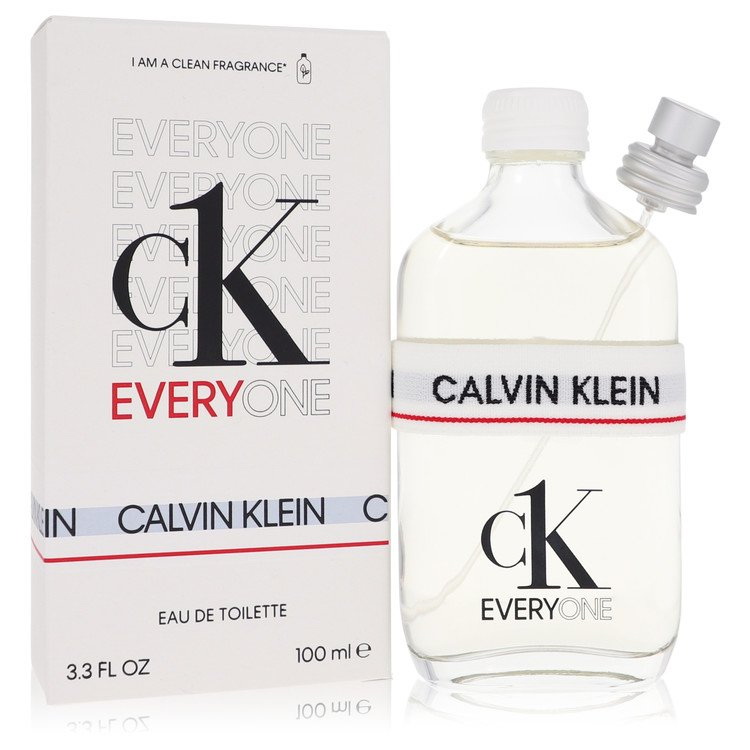 Calvin Klein进口代理批发 CKEveryone by Calvin Klein 548770 淡香水喷雾（男女通用）3.3 盎司