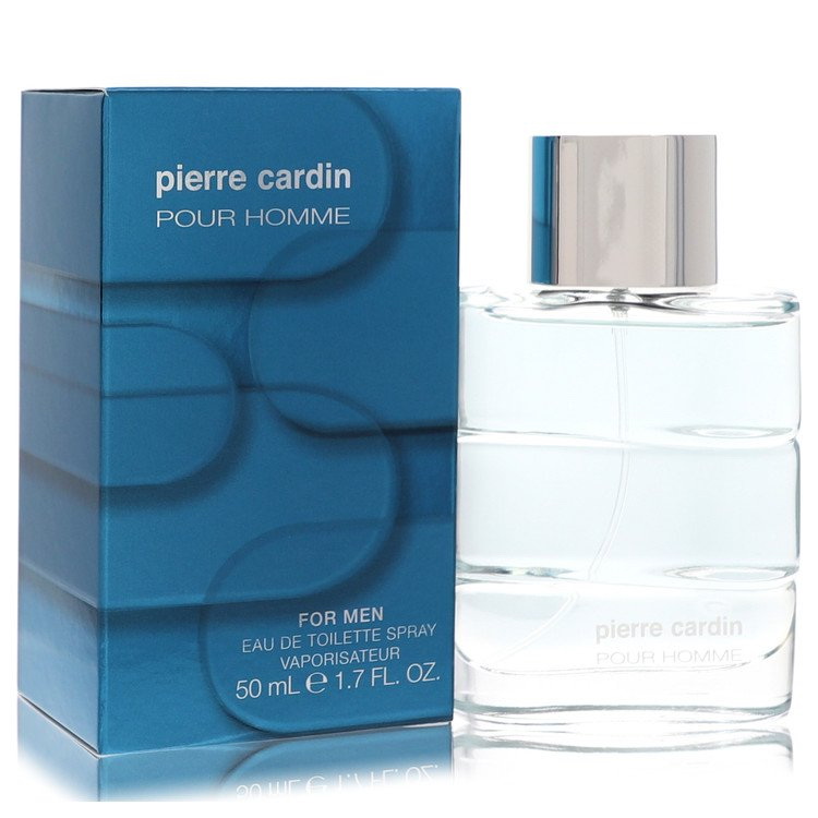 Pierre Cardin进口代理批发 Pierre Cardin Pour Homme by Pierre Cardin 550233 淡香水喷雾 1.7 盎司