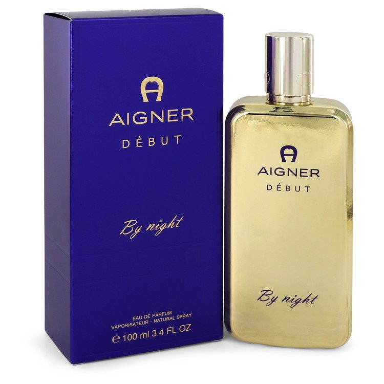 Etienne Aigner进口代理批发 艾蒂安・艾格纳 (Etienne Aigner) 推出的 Aigner Debut 550508 淡香精喷雾 3.4 盎司