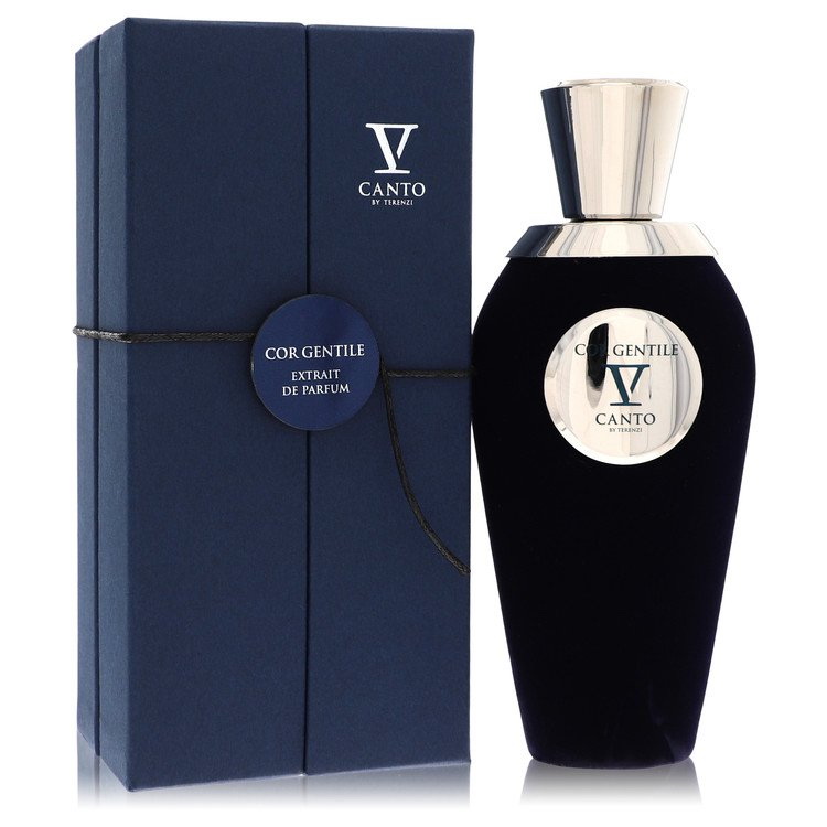 Canto进口代理批发 Cor Gentile V By Canto 550522 Extrait De Parfum Spray（男女皆宜）3.38 盎司