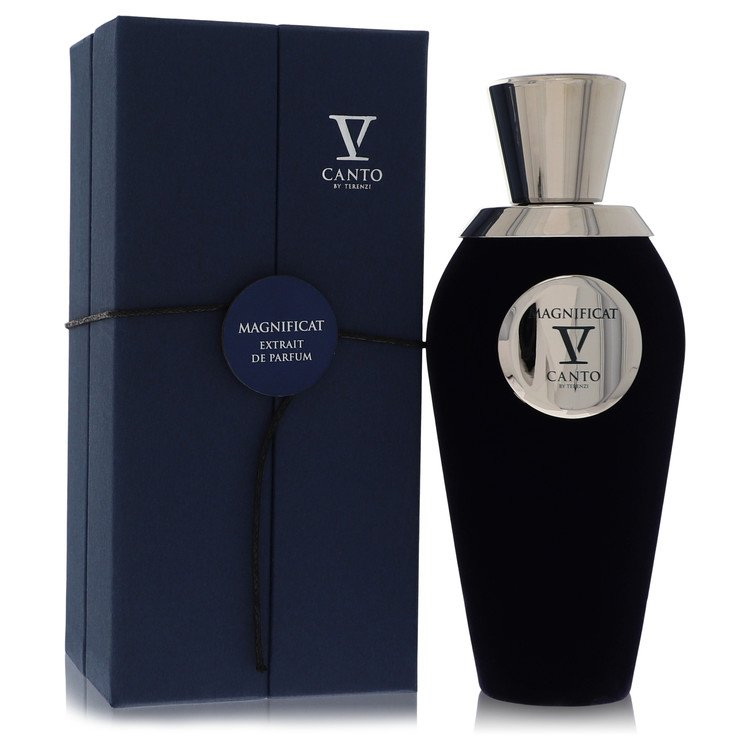 Canto进口代理批发 Canto Magnificat V 550551 Extrait De Parfum Spray（男女皆宜）3.38 盎司