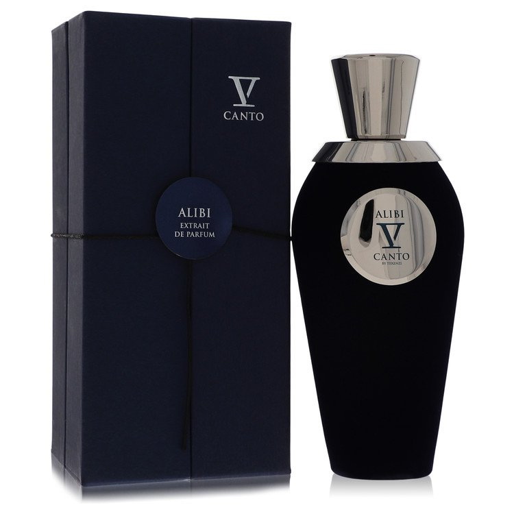 Canto进口代理批发 Alibi V By Canto 550553 Extrait De Parfum Spray（男女皆宜）3.38 盎司