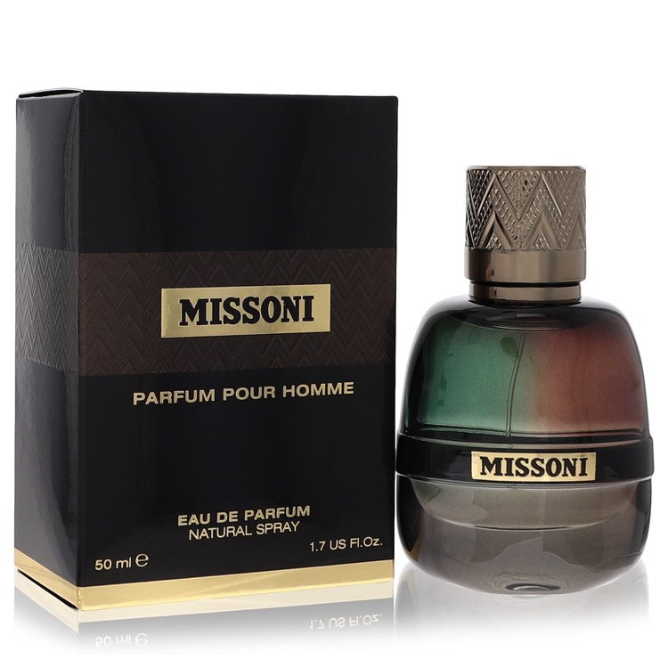 酷牌库|商品详情-Missoni进口代理批发 Missoni by Missoni 淡香精喷雾 1.7 盎司