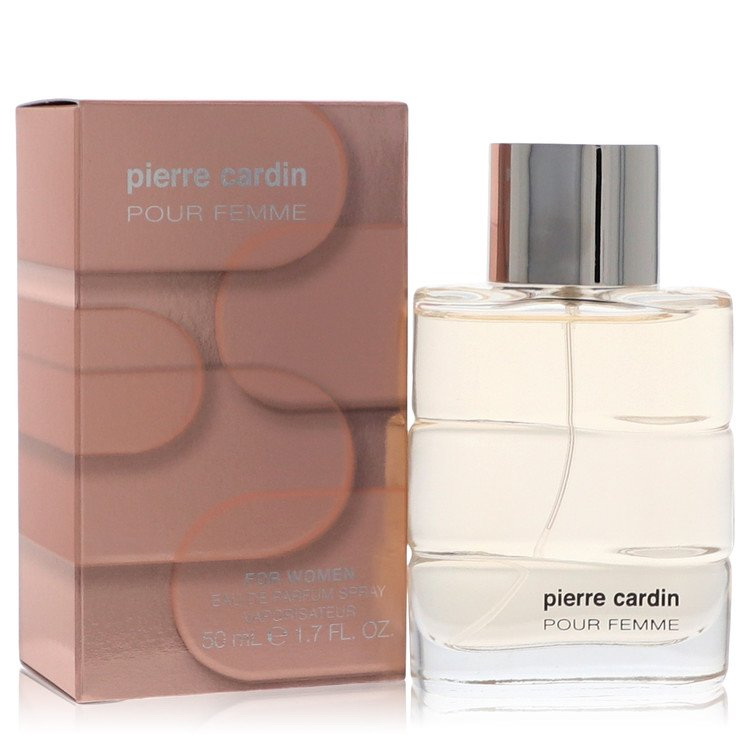 Pierre Cardin进口代理批发 Pierre Cardin Pour Femme by Pierre Cardin 551459 淡香精喷雾 1.7 盎司