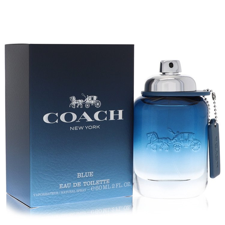 Coach进口代理批发 Coach 蓝色 Coach 551814 淡香水喷雾 2 盎司