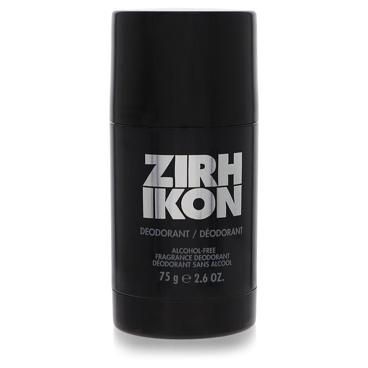 Zirh International进口代理批发 Zirh Ikon by Zirh International 551896 无酒精香体除臭棒 2.6 盎司