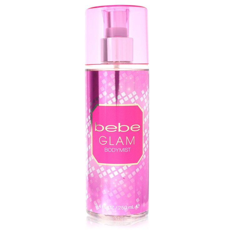 酷牌库|商品详情-Bebe进口代理批发 Bebe Glam by Bebe 身体喷雾 8.4 盎司