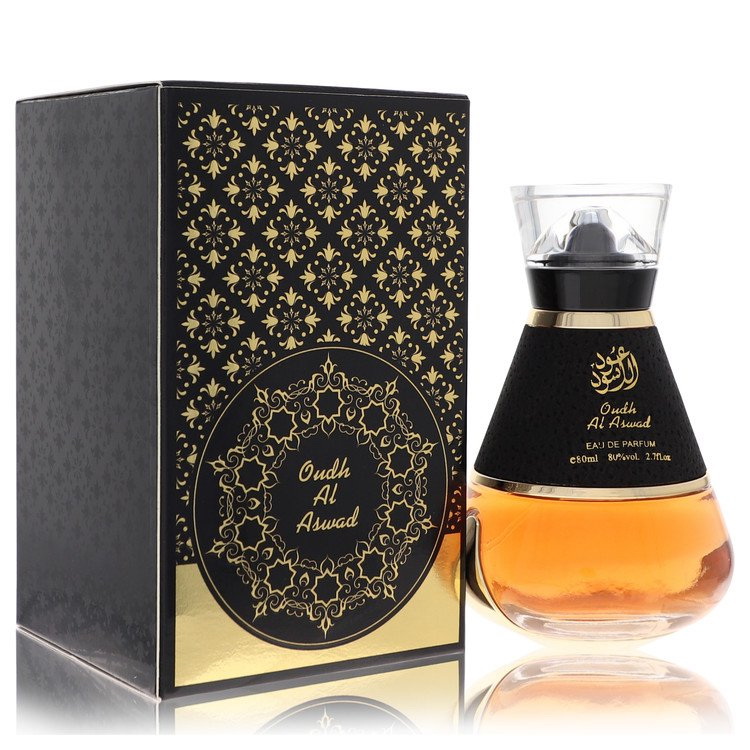 Al Wataniah进口代理批发 Al Wataniah Oudh Al Aswad by Al Wataniah 553179 淡香水喷雾（中性）2.7 盎司