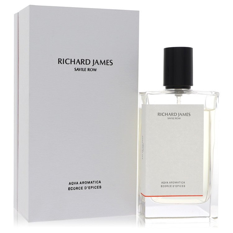 Richard James进口代理批发 Aqua Aromatica Ecorce D'Epices By Richard James 553628 古龙喷雾 3.5 盎司