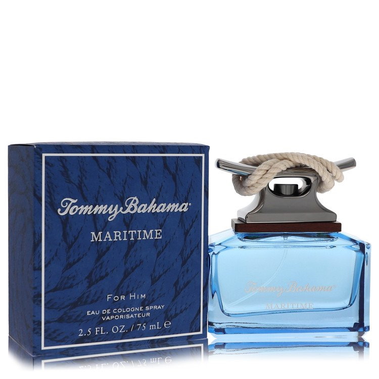 Tommy Bahama进口代理批发 Tommy Bahama Maritime 来自 Tommy Bahama 553647 古龙水喷雾 2.5 盎司