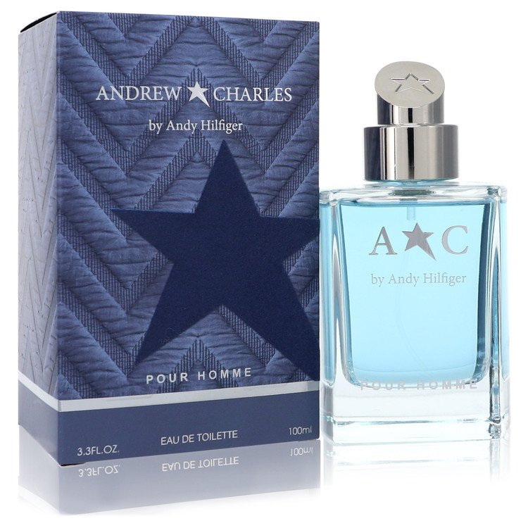 Andy Hilfiger进口代理批发 Andrew Charles by Andy Hilfiger 554580 淡香水喷雾 3.3 盎司