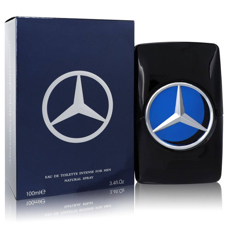 Mercedes-Benz Intense e.d.t for men Review 