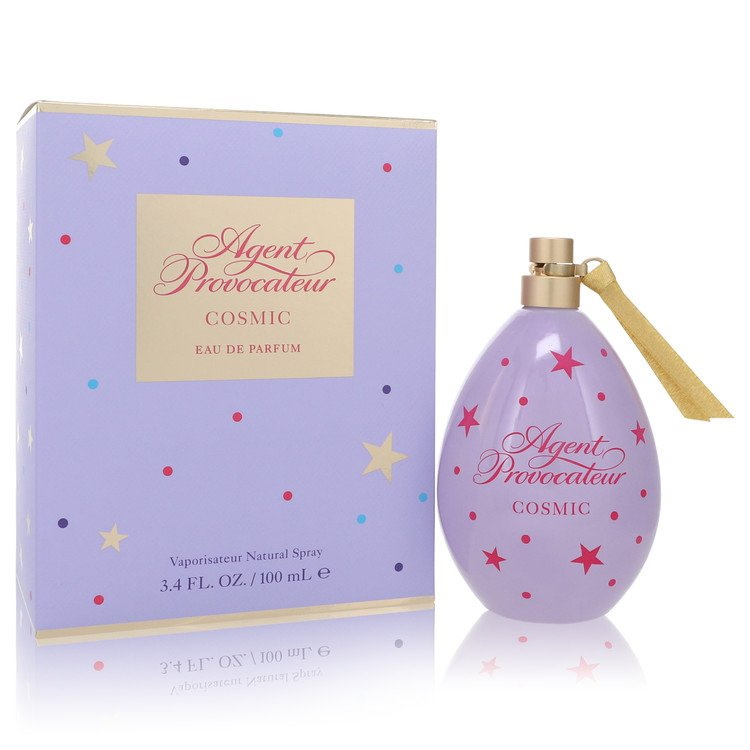 Agent Provocateur进口代理批发 Agent Provocateur Cosmic 来自 Agent Provocateur 555294 淡香精喷雾 3.4 盎司